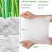 200 Pack Compressed Wipes & Compact Toilet Paper Tablets with Cases | Travel, Home & Outdoor Activities Daily Use - Buy Online on SooperMarket.com