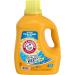 Buy Arm & Hammer Liquid Laundry Concentrate with OxiClean - Fresh Scent 122.5 Fl Oz (Pack of 4) | International Shipping Available - Buy Online on SooperMarket.com