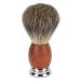 Buy Elegant Soft Hair Beard Shaving Brush - Perfect for Travel & Home Use | International Shipping - Buy Online on SooperMarket.com