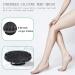 INNERNEED Food-grade Soft Silicone Body Scrubber Shower Brush - Gentle Exfoliating and Lather Well - Black - Buy Online on SooperMarket.com