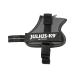 K9 Powerharness Size: XS/Mini-Mini Anthracite XS/Mini-Mini Anthracite