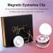 Magnets False Eyelashes - Reusable Eyelashes With Tweezer - Magnetic Eyelashes With Applicator Magnetic Eyelashes Kit Reusable Magnetic Eyelashes Toseky - Buy Online on SooperMarket.com