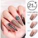 28g Fine Dipping Powder Light Pink No Lamp Cure, Gel Polish Effect - HJ-ND064B-No.12 - Buy Online on SooperMarket.com
