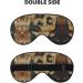 Buy Music Soft Sleep Eye Mask - Breathable Eye Patch for Women | Ideal for Travel & Relaxation - Shop Now - Buy Online on SooperMarket.com