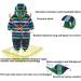 Umkaumka Baby Water Repellent Snowsuit Romper Blue 3-4 Years - Buy Online on SooperMarket.com