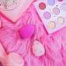 Cr me Shop x Hello Kitty Y2K Plush Blender Duo - Vegan Cruelty-Free Makeup Sponges for Flawless Blending - Buy Online on SooperMarket.com