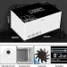 Insulin Cool Box Medicine Cooler Reefer Container Car Drug Storage Box Medication Fridge Touch Screen Display High Capacity Travel Box Thermostat 3batteries - Buy Online on SooperMarket.com