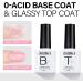 AILLSA Pink Gel Nail Polish Set French Manicure White Pink Nude Gel Polish with Base and Top Coat Light Baby Pink Colors Nail Polish Gel Neutral Soak Off U V Gel Starter Kit Gifts Nail Art Salon DIY A4-white Pink - Buy Online on SooperMarket.com