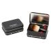 Da Vinci Kabuki Powder Brush - Vegan & Handmade in Germany | Travel Box Included | Best for Flawless Makeup Application - Buy Online on SooperMarket.com