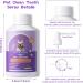 BOZILY HICC Groom! Pet Clean Teeth Spray + Finger Brush | Dental Care Spray for Dogs & Cats | Targets Tartar & Plaque | Eliminates Bad Breath | 50ml (2Pcs) - Buy Online on SooperMarket.com