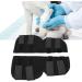 Dog Leg Brace Arthritis Relief Joint Protection Pain Reduction 1 Pair Flexible Dog Knee Pads Recovery (S for 3 to 12 Months) - Buy Online on SooperMarket.com