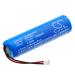 VI VINTRONS Battery for RESCOMF XD101 ICR18650