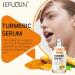 Turmeric Dark Spot Corrector Serum 2 PCS - Natural Facial Serum for Hyperpigmentation, Age & Sun Spots - Moisturizing Essence for Women & Men - 1Fl Oz (Pack of 2) - Buy Online on SooperMarket.com