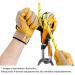 Petzl Pro Rig Descender 2018 - Yellow | High-Quality Safety Gear - Buy Online on SooperMarket.com