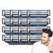 Razor blades refill for Mach 3 upgrade men 3 -layer after fillings manual universal razor blades mens razor blades for shaving fit for -blades razor blade (16PCs)