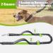 Snocyo Jogging Leash for Medium & Large Dogs | Elastic Reflective Dog Leash with Double Handle & Waist Belt | Perfect for Running & Exercise - Buy Online on SooperMarket.com