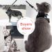 Escape Proof Cat Harness Set with Lead for Cats - XS Size - Buy Online on SooperMarket.com