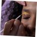 Baluue 200 Pcs Disposable Eyeliner Brush Liquid Eye Liner Beauty Tools Detail Liner Brush Nylon White - Buy Online on SooperMarket.com
