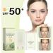 Wormwood Face Sunscreen Stick Waterproof Sunblock Stick SPF 50+ Suncream Factor 50 for Face PA+++ Refreshing Sun Cream Spf 50 Strong UVA + UVB Protetion Moisturizing & Non Greasy - Buy Online on SooperMarket.com