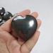 Natural Crystal Rough Home Decoration 1pcs Natural Iron ore Heart Crystal Love Heart for Stones - Buy Online on SooperMarket.com
