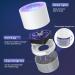 Buy YZ-Hui-B2 UV Mosquito Lamp & Insect Destroyer - Portable USB Fly Trap for Home & Camping - Effective Mosquito Protection - Buy Online on SooperMarket.com