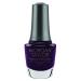 Morgan Taylor Nail Polish Plum Thing Magical 0.5 oz
