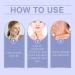 Neck Firming Cream for Skin Tightening - Tighten&Lift Neck Cream Firming Neck Cream Tightening Lifting Sagging Skin Neck Tightening Creams Anti Wrinkle Cream Smoothes And Repair Decolletage Cream - Buy Online on SooperMarket.com