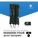 Alpin Loacker Waterproof Gaiters for Hiking & Snowshoeing | Durable Outdoor Gaiters for Men & Women - Buy Online on SooperMarket.com