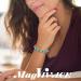 EnerCoppeX Copper Magnetic Bracelet for Women - Turquoise Jewelry with 3500 Gauss Magnet (COB-0173) - Buy Online on SooperMarket.com