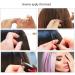 Iriisy Feather Hair Extensions & Tinsel Kit - 51 Pieces, 25 Colors - Sparkling Synthetic Hair Accesories for Christmas, Women, Cosplay - Buy Online on SooperMarket.com