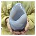 Crystal Natural Agate Stones Crystal Quartz Geode Stones Reiki Gemstone Living Room Decoration 1pc Stone Collection (Size : 250-300g)