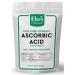 Ascorbic Acid (100g) By Elo s Premium | Packaged In Canada| 100% All-Natural Pure Vitamin C| Non-GMO Vegan Gluten Free and Keto | | Food Grade Powder Supports Immune System Skin Repair Metabolism & More