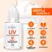 Hair Extension UV Glue Remover - Fast Dry Waterproof & Mild Transparent Solution for Easy Removal - Buy Online on SooperMarket.com