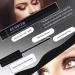 Qiveaory Lash Bond and Seal Kit 3Pcs DIY Lash Extension with Waterproof Lashe Cluster Glue 72h Hold and Seal Lash Remover Tweezers for Eyelash Extensions Beginners Self Use at Home - Buy Online on SooperMarket.com