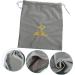 Gogogmee Hair Dryer Attachments Storage Flat Ironing Travel Bag Hair Dryer Bag Drawstring - Buy Online on SooperMarket.com