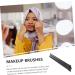 FOYTOKI 12pcs Eyeliner Brush Eye Shadow Brush Eye Liner Brush Winged Makeup Brush Makeup Brushes Eyeshadow 14.5x0.7x0.5cm Black - Buy Online on SooperMarket.com