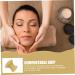 NOLITOY Mushroom Gua Sha Facial Massage Tools - Natural Scraping Stones for Skin Care Facial Massager & Spa Treatment - Buy Online on SooperMarket.com