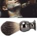 Ankroyu Men's Shaving Brush - Portable Stainless Steel Handle Beard & Facial Cleaning Tool - Perfect for Travel & Salon Use - Buy Online on SooperMarket.com
