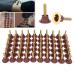 Yinhing Moxibustion Stick - 60pcs Self-Adhesive Pure Moxa Cone for Health Care | International Shipping Available - Buy Online on SooperMarket.com