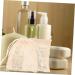 Baluue 24 Pcs Soap Storage Bag Vibrant Pouches Cotton Soap Bags Foam Soap Mesh Soap Bag Cotton Linen - Buy Online on SooperMarket.com