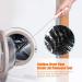Dryer Vent Cleaner - Flexible 30.31in Lint Brush Tool for Dust & Blockage Removal - International Shipping Available - Buy Online on SooperMarket.com
