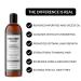 Charcoal & Mint 2-in-1 Shampoo and Conditioner | Natural Scalp Care with Essential Oils & Hyaluronic Acid - 12 FL OZ - Buy Online on SooperMarket.com