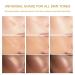 Restore Tint-ed-Face Sunscreen SPF 40 | Hydrating Vitamin C Facial Sunscreen | Lightweight Moisturizing & Travel Size | Long Lasting Protection for Face & Body - 1.4 Fl Oz - Buy Online on SooperMarket.com