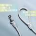 High-Quality 1.7m No Tangle Dog Training Leash - Aqua Braided Rope with Hand Loop - Buy Online on SooperMarket.com