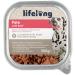 Amazon Lifelong Dog Food - Beef Pate 300g (Pack of 10) | Premium Quality Nutrient-Rich Dog Diet for All Breeds - Buy Internationally - Buy Online on SooperMarket.com