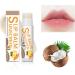 SPF Lip Balm Bum Sun Lip Balm SPF30 - Travel Size Sunscreen for Lips Sun Protection Lip Care for Protecting Soothing and Moisturizing Lips Zurego #2 Coconut Flavor - Buy Online on SooperMarket.com