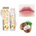 SPF Lip Balm | Bum Sun SPF30 Lip Sunscreen | Travel Size Sunscreen for Lips Sun Protection Lip Care for Protecting Soothing and Moisturizing Lips Troonz #2 Coconut Flavor