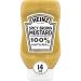 Heinz Spicy Brown Mustard, 14 oz
