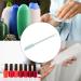 Retractable Silicone Spatula & Spoon - Easy Clean Portable Design for Cosmetics & Lip Gloss - Buy Online on SooperMarket.com