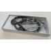 Sprague Rappaport Dual Head Stethoscope for Doctors Nurses and Medical Students. HS-30C